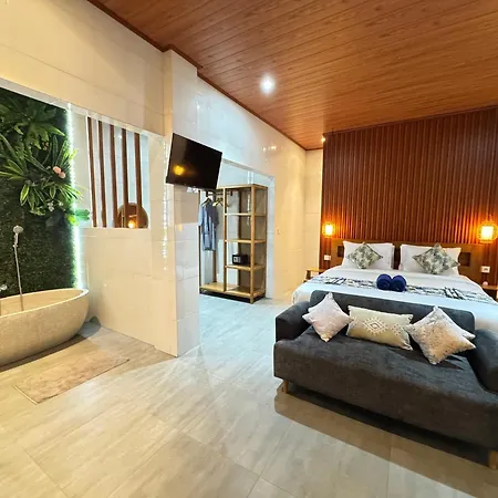 Ayu Homestay 2 The Hidden Lotus Ubud
