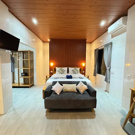Ayu Homestay 2 The Hidden Lotus Ubud