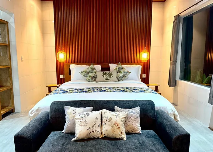Ayu 2 The Hidden Lotus Apartahotel Ubud