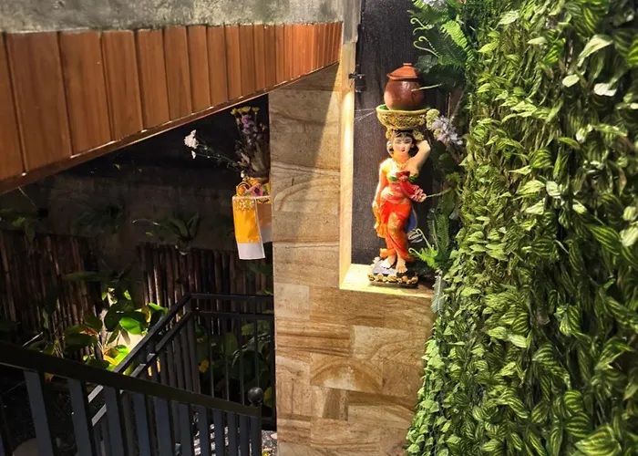 Apartahotel Ayu 2 The Hidden Lotus Ubud